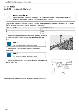 Instrukcja warsztatowa: 1000.3 W Stage 2 – sample manual page 3