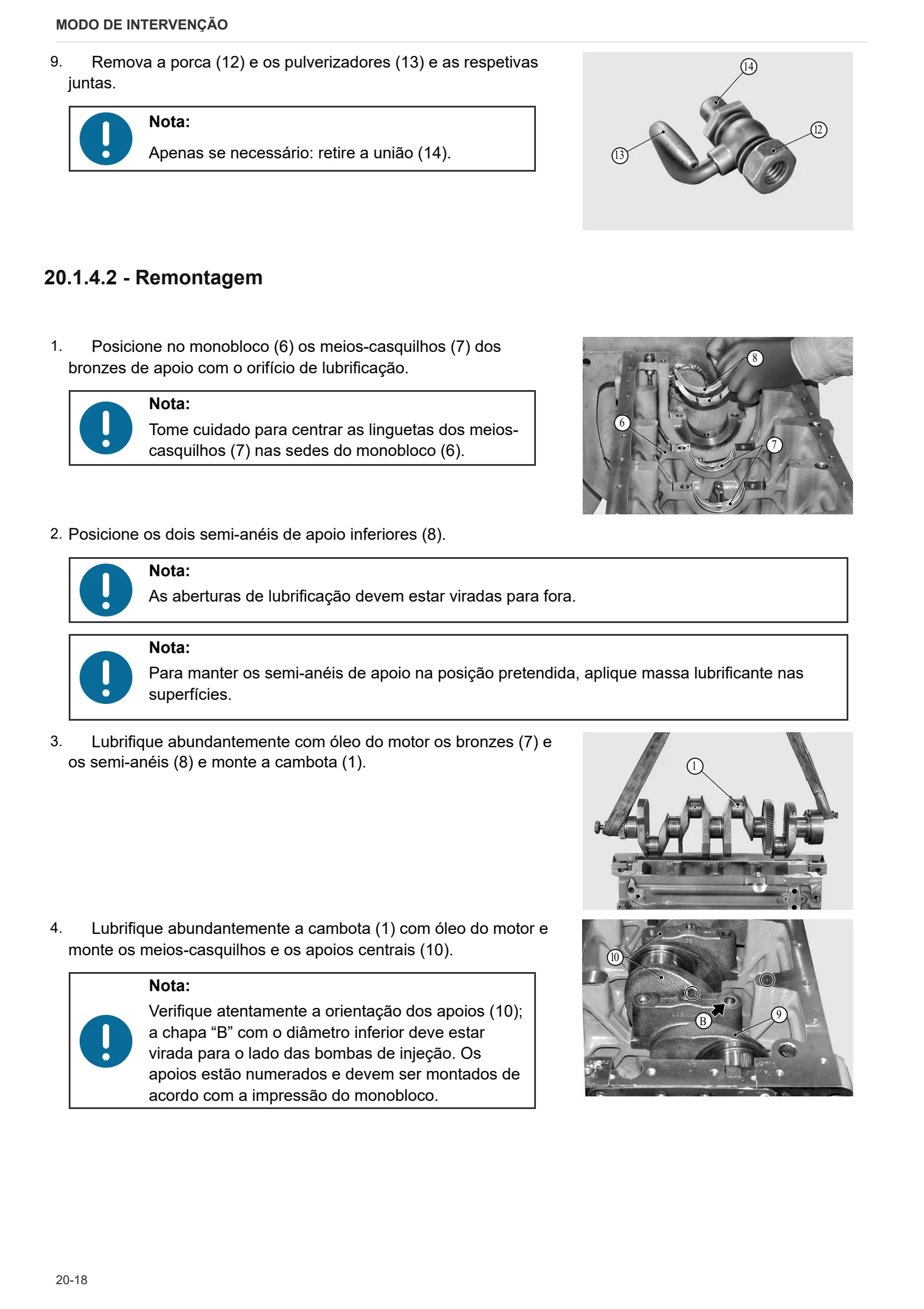 Manual de oficina: 1000.3 W Stage 2 – sample manual page 2