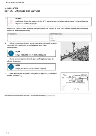 Manual de oficina: 1000.3 W Stage 2 – sample manual page 3
