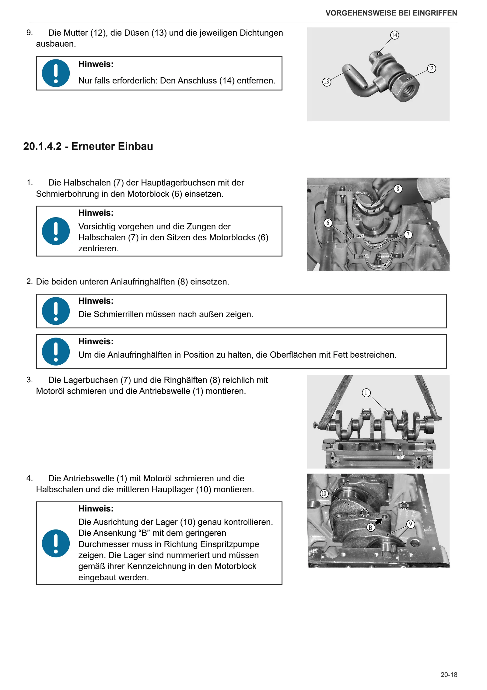 Werkstatthandbuch: 1000.3 WT Stage 2 – sample manual page 2