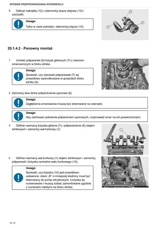 Instrukcja warsztatowa: 1000.3 WT Stage 2 – sample manual page 2