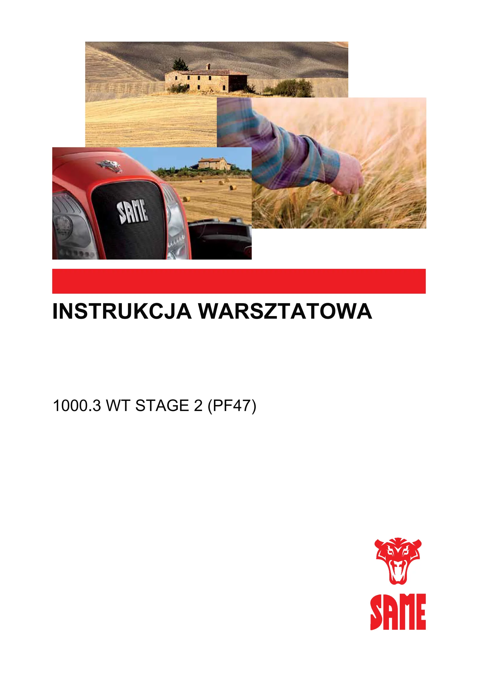 Instrukcja warsztatowa: 1000.3 WT Stage 2 (PF47)