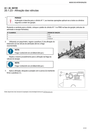 Manual de oficina: 1000.4 W Stage 2 – sample manual page 3