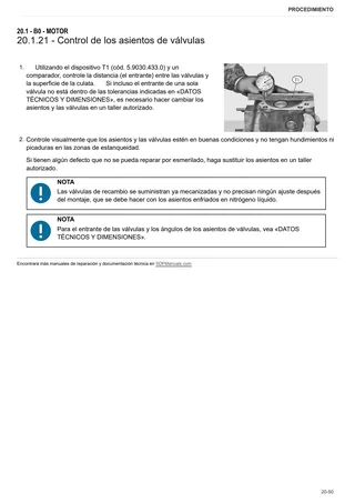 Manual de taller: 1000.4 W Stage 2 (PF47) – sample manual page 3