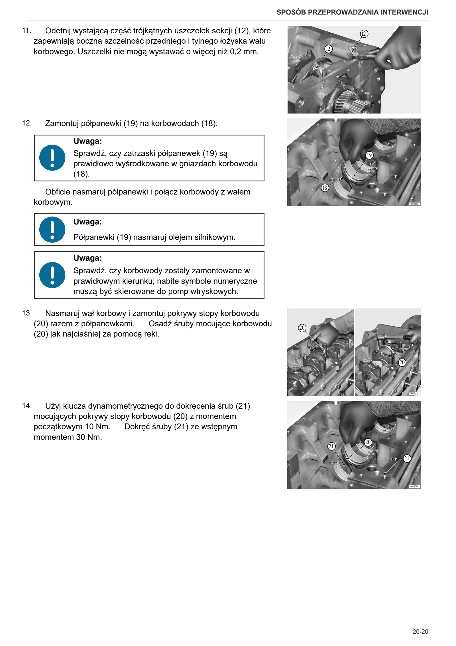 Instrukcja warsztatowa: 1000.4 WT Stage 2 – sample manual page 2