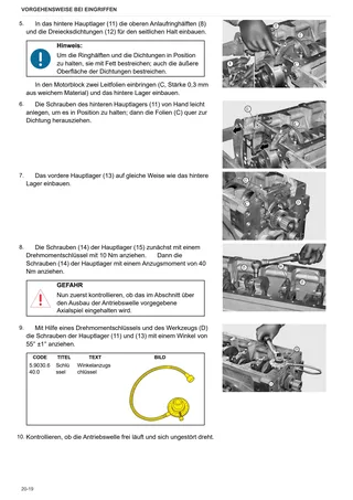 Werkstatthandbuch: 1000.6 W Stage 2 – sample manual page 2