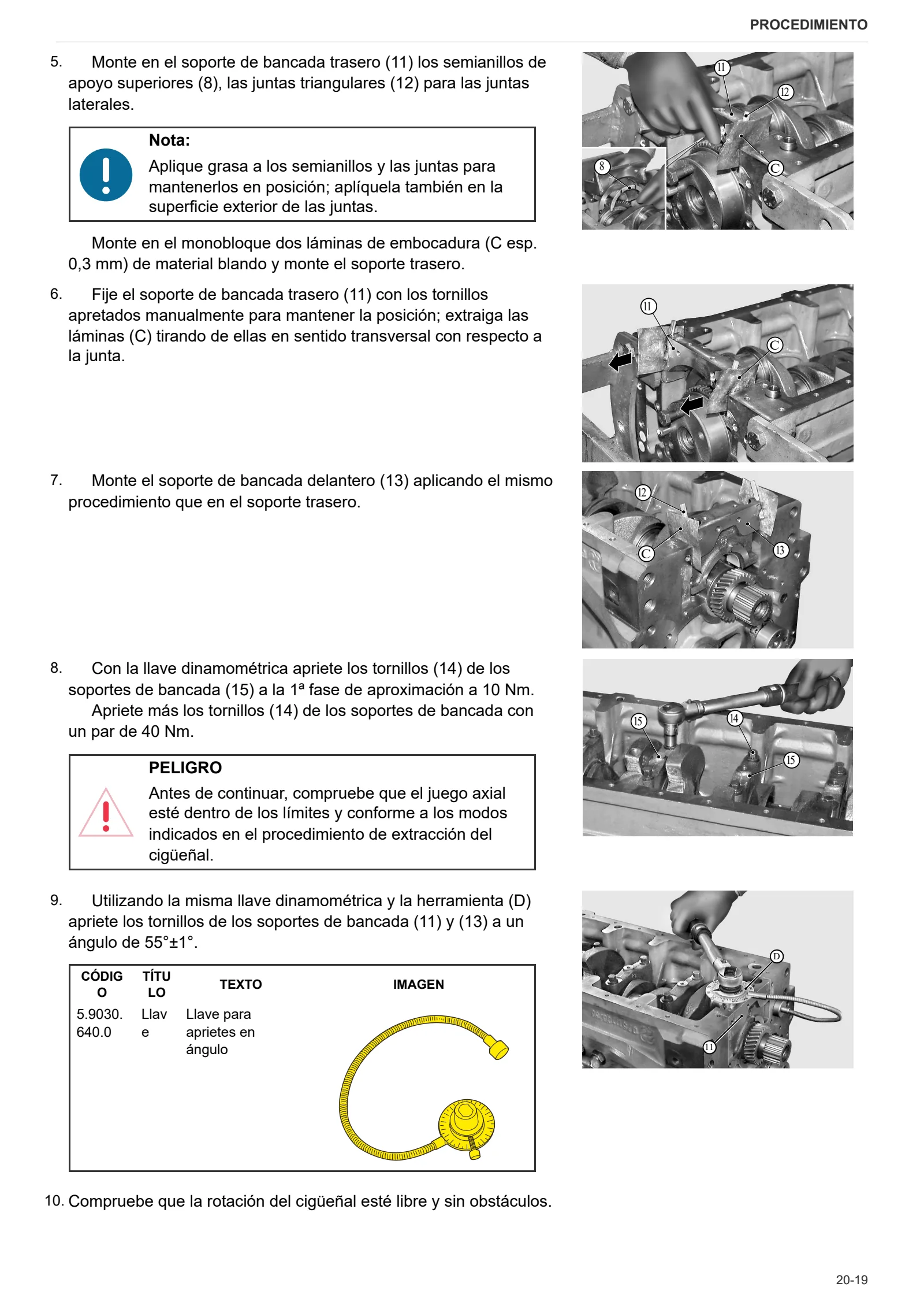 Manual de taller: 1000.6 WT Stage 2 – sample manual page 2