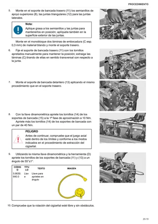 Manual de taller: 1000.6 WT Stage 2 – sample manual page 2