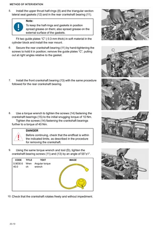 Workshop Manual: 1000.6 WT Stage 2 (PF47) – sample manual page 2