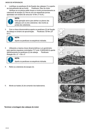 Manual de oficina: 1000.3 WT Stage 3A – sample manual page 3