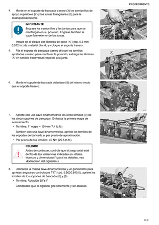 Manual de taller: 1000.3 W Stage 1 – sample manual page 2
