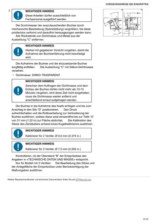 Werkstatthandbuch: 1000.3 WT Stage 1 – sample manual page 4