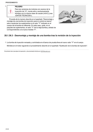 Manual de taller: 1000.4 WTG Stage 1 – sample manual page 4