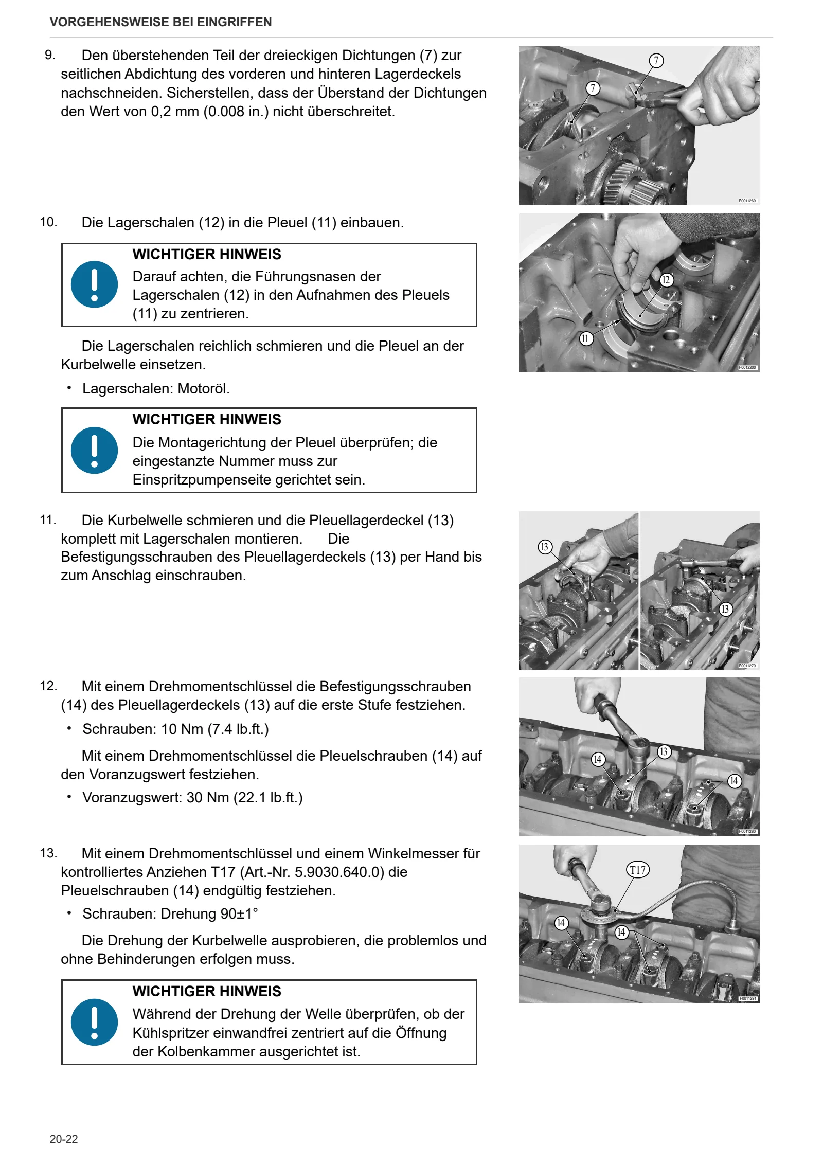 Werkstatthandbuch: 1000.6 WT Stage 1 – sample manual page 2