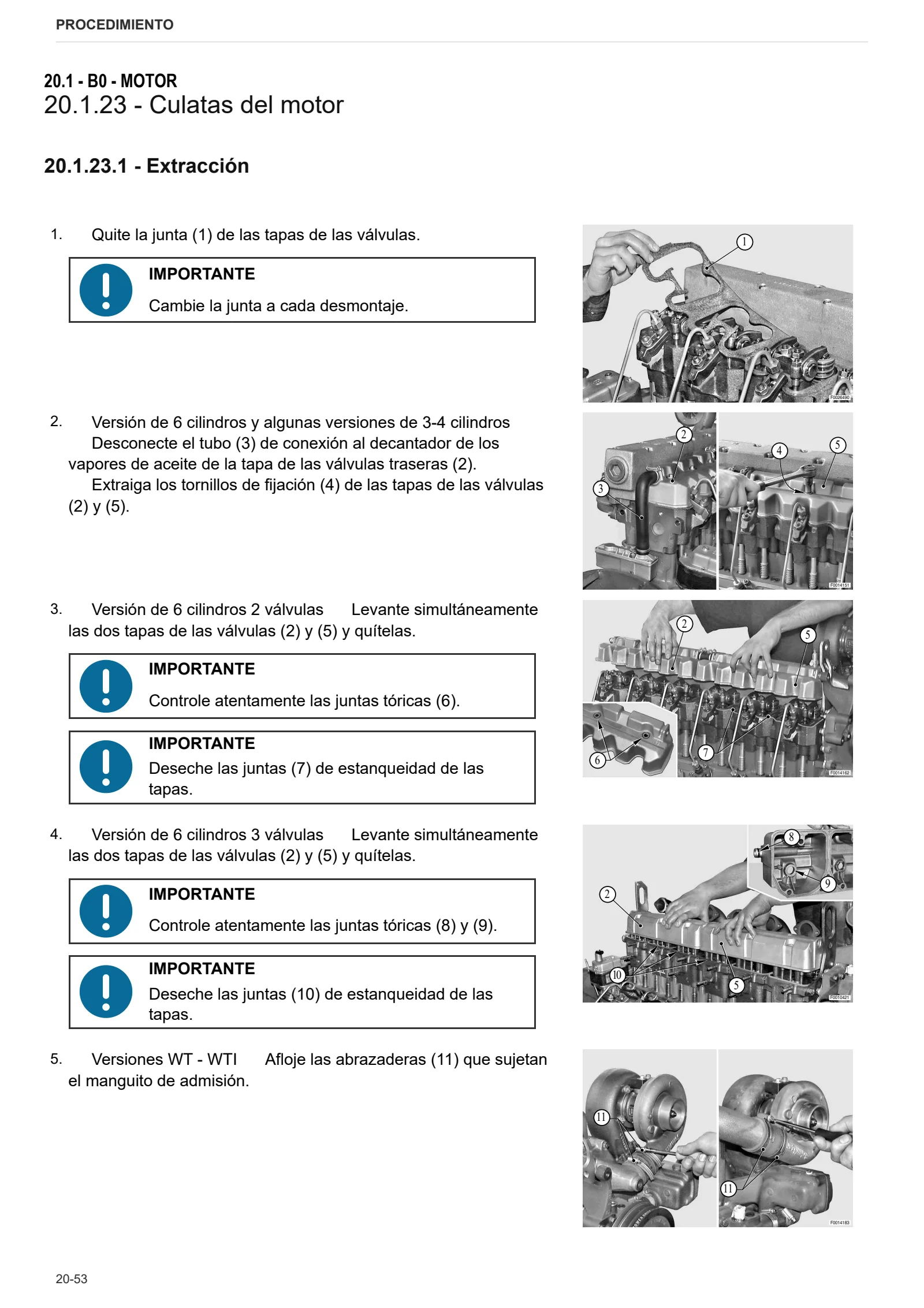 Manual de taller: 1000.6 WT Stage 1 – sample manual page 3