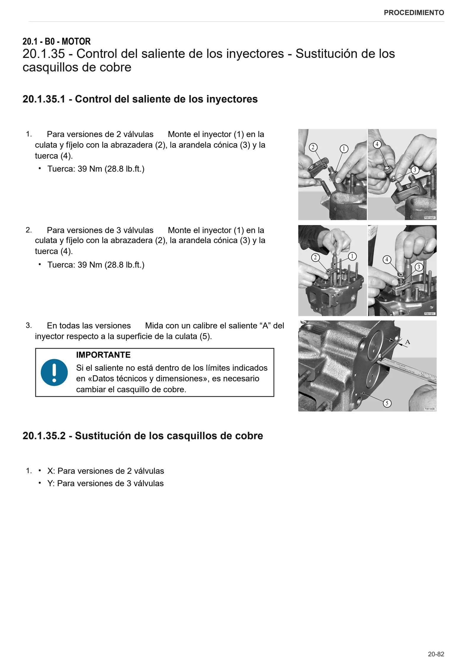 Manual de taller: 1000.6 WT Stage 1 – sample manual page 4