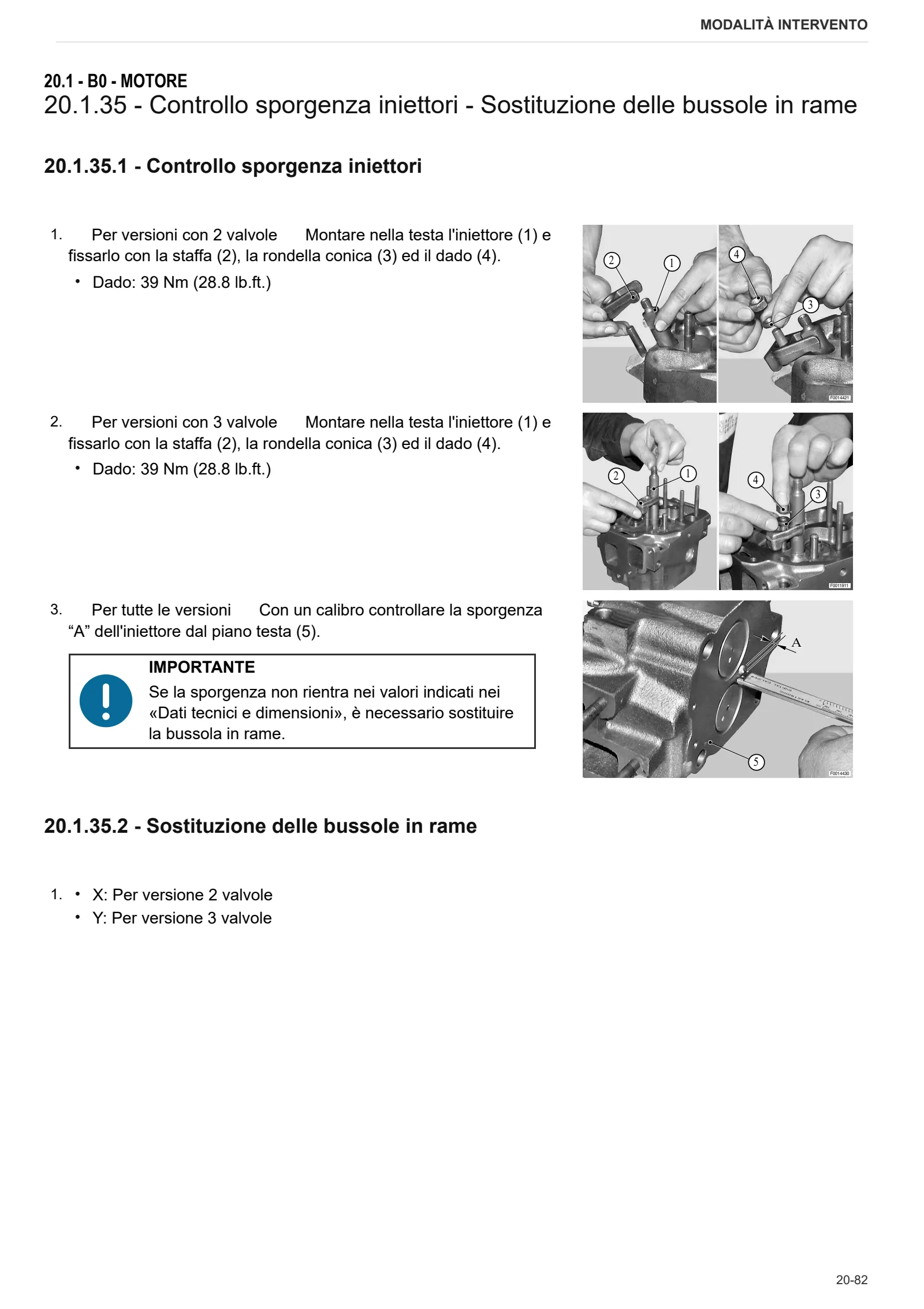 Manuale d'officina: 1000.6 WTIR Stage 1 – sample manual page 4