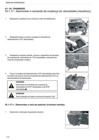 Manual de oficina: ZF T-7200 PS – sample manual page 2