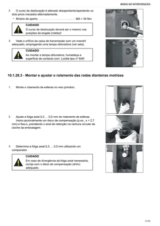 Manual de oficina: ZF T-7200 PS – sample manual page 3