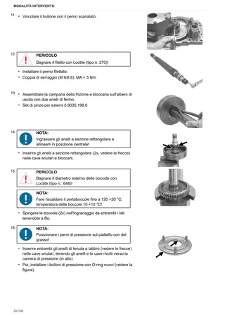 Manuale d'officina: ZF T-7300 – sample manual page 2
