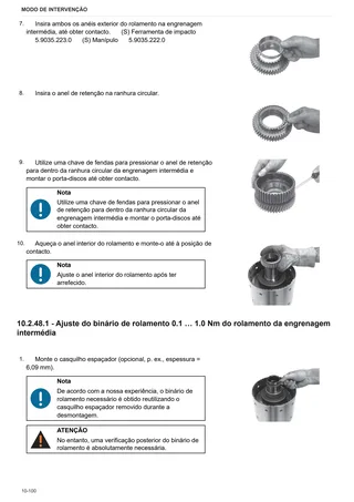 Manual de oficina: ZF ECCOM 1.3 – sample manual page 3