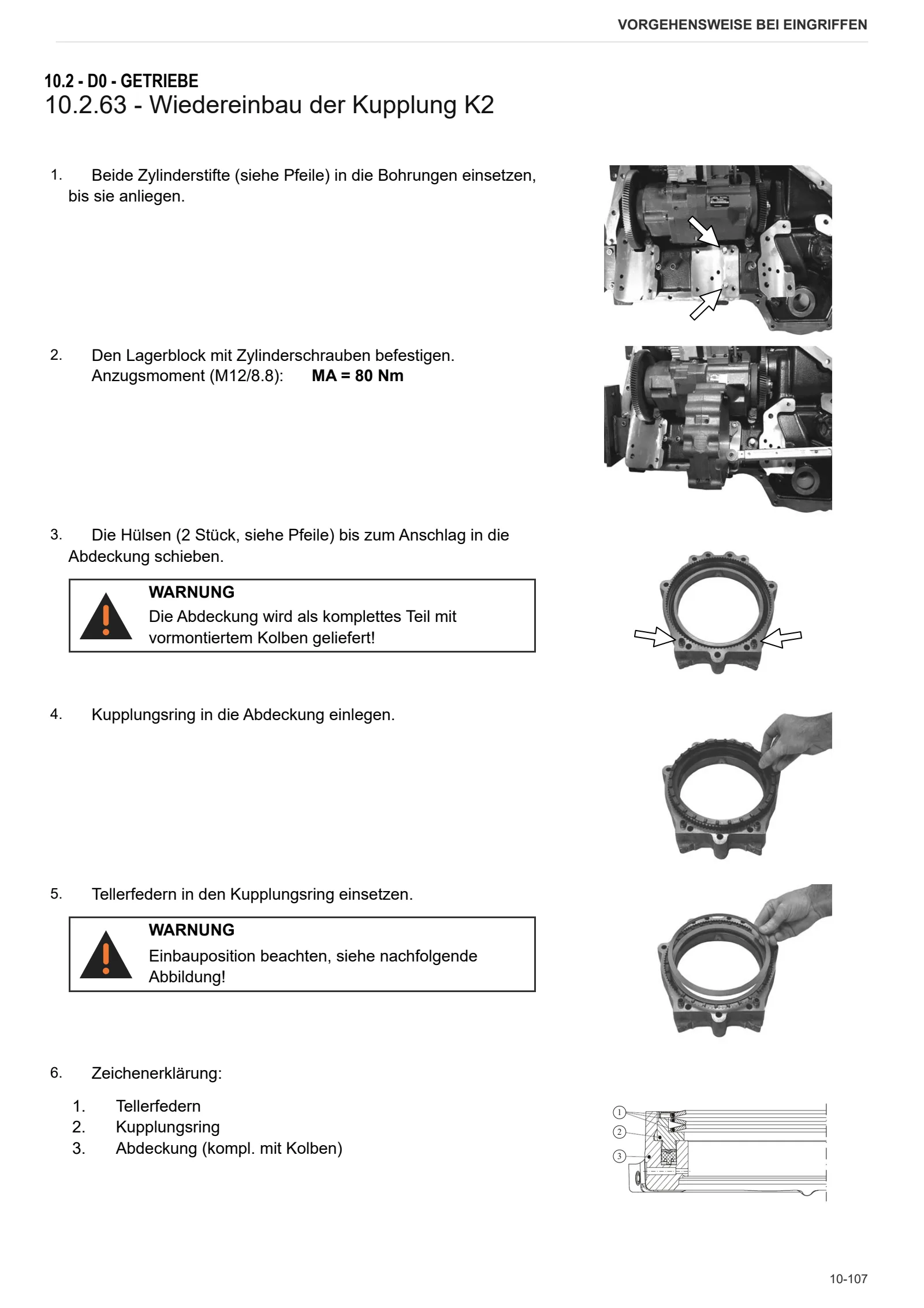 Werkstatthandbuch: ZF S-MATIC 180 – sample manual page 3