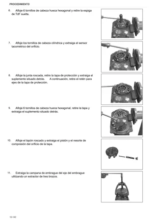 Manual de taller: ZF S-MATIC 180 – sample manual page 4