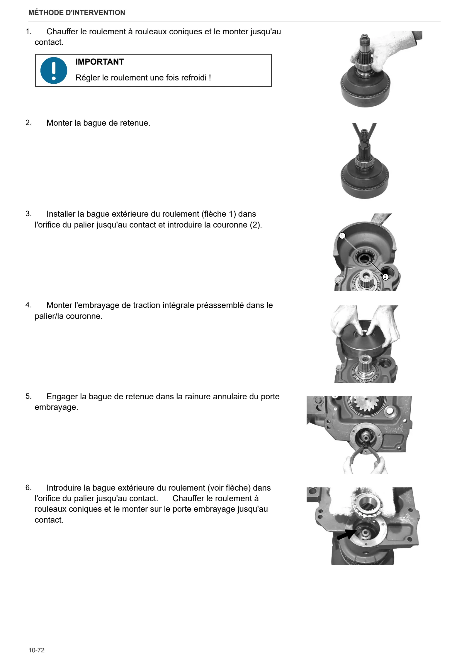 Manuel d'atelier: ZF S-MATIC 180 – sample manual page 2
