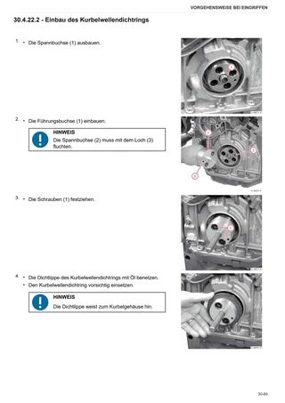 Werkstatthandbuch: 2012 L04 2V UPS Stage 3A – sample manual page 2