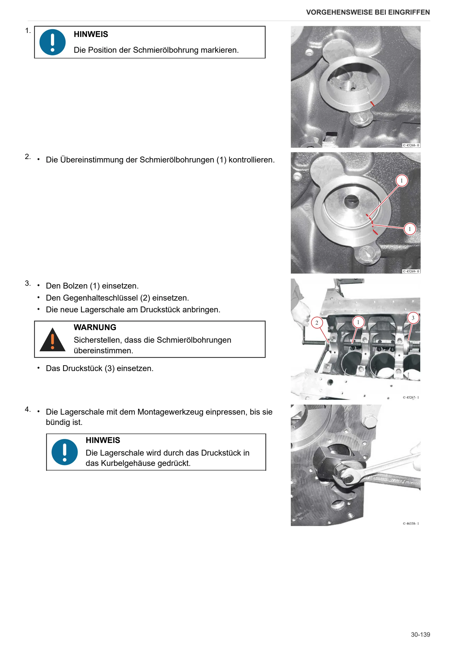Werkstatthandbuch: 2012 L04 2V UPS Stage 3A – sample manual page 3