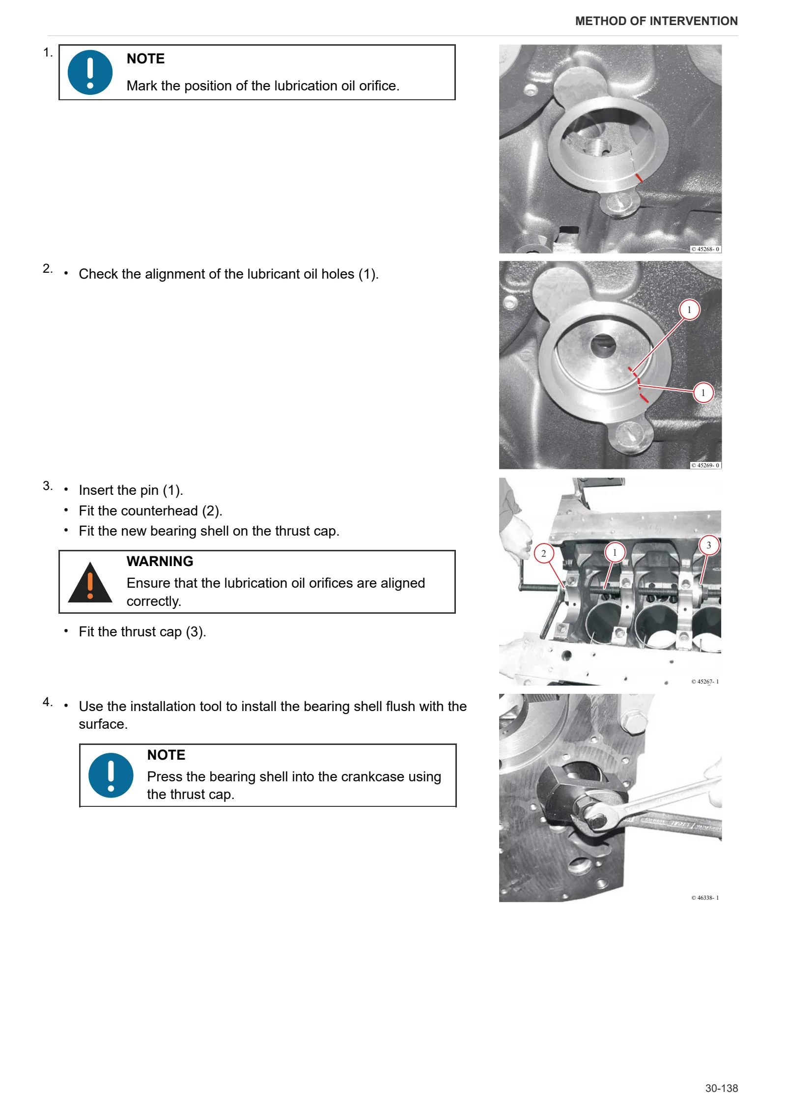 Workshop Manual: 2012 L04 2V UPS Stage 3A – sample manual page 3