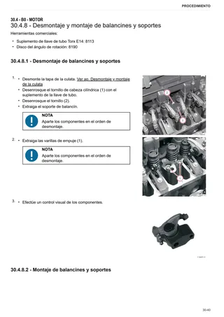 Manual de taller: 2012 L04 2V UPS Stage 3A – sample manual page 1