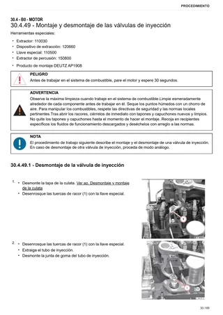 Manual de taller: 2012 L04 2V UPS Stage 3A – sample manual page 4