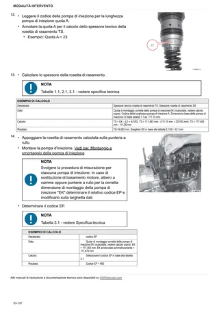 Manuale d'officina: 2012 L04 2V UPS Stage 3A – sample manual page 4
