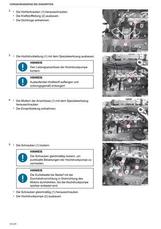 Werkstatthandbuch: TCD 2012 L04 4V DCR Stage 3A – sample manual page 4