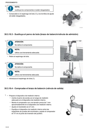 Manual de taller: TCD 2012 L04 4V DCR Stage 3A – sample manual page 1