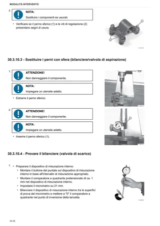 Manuale d'officina: TCD 2012 L04 4V DCR Stage 3A – sample manual page 1