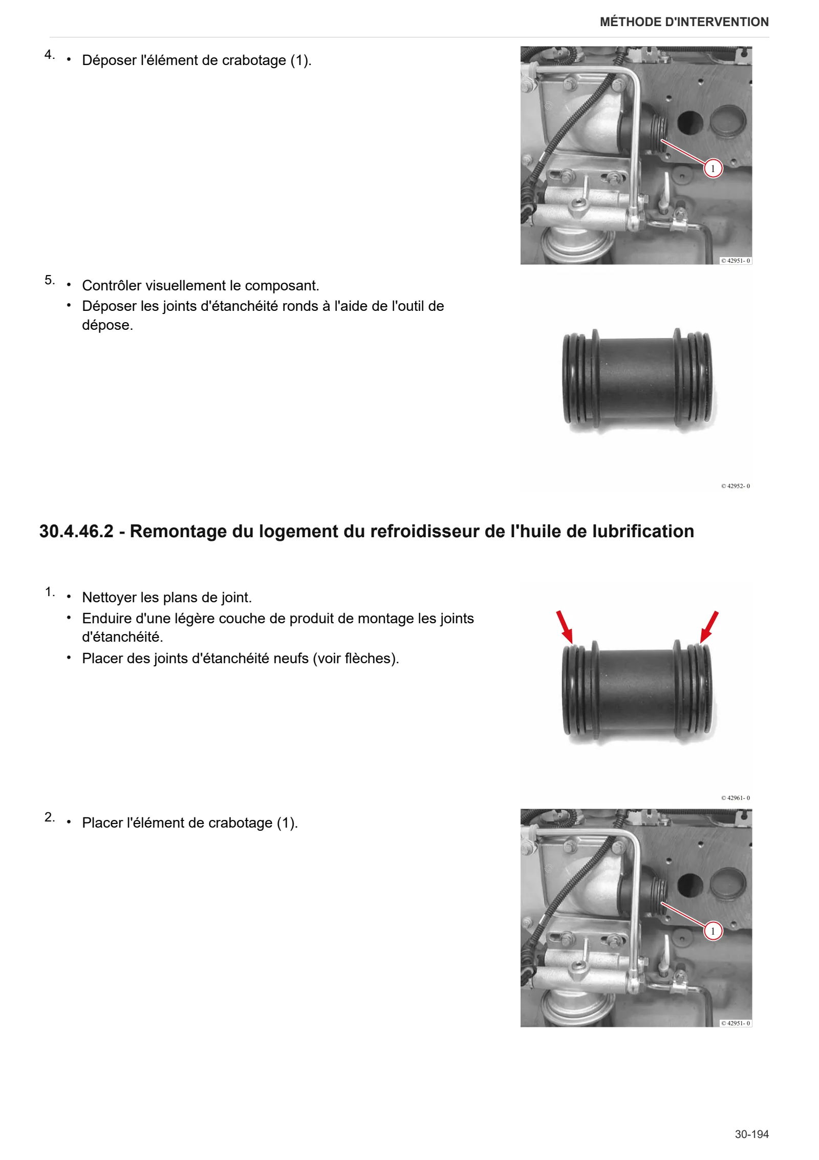 Manuel d'atelier: TCD 2012 L06 2V DCR Stage 3A – sample manual page 4