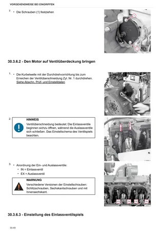 Werkstatthandbuch: TCD 2013 L06 2V DCR Stage 3A – sample manual page 1