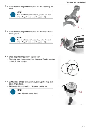Workshop Manual: TCD 2013 L06 2V DCR Stage 3A – sample manual page 2