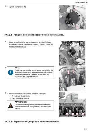 Manual de taller: TCD 2013 L06 2V DCR Stage 3A – sample manual page 1