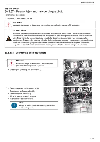 Manual de taller: TCD 2013 L06 2V DCR Stage 3A – sample manual page 3