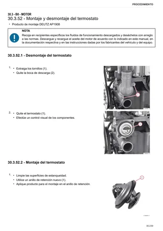Manual de taller: TCD 2013 L06 2V DCR Stage 3A – sample manual page 4