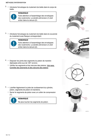 Manuel d'atelier: TCD 2013 L06 2V DCR Stage 3A – sample manual page 2