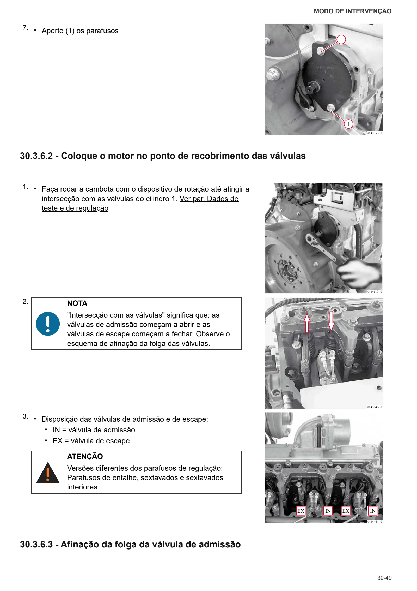Manual de oficina: TCD 2013 L06 2V DCR Stage 3A – sample manual page 1