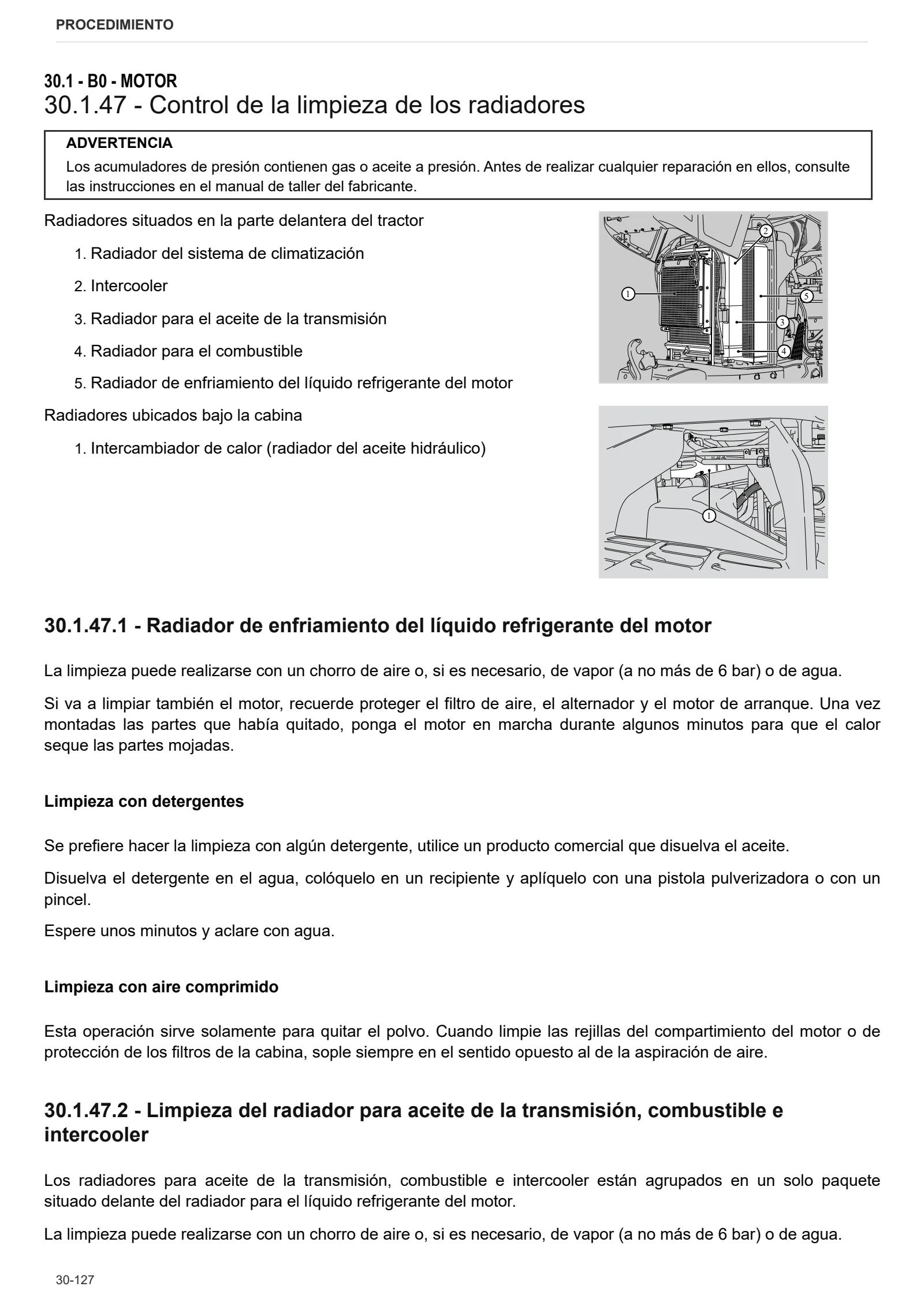 Manual de taller: TCD 2013 L06 4V DCR Stage 3A – sample manual page 4