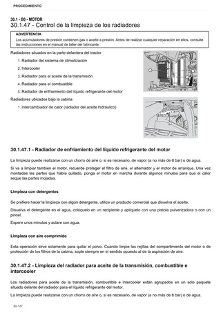 Manual de taller: TCD 2013 L06 4V DCR Stage 3A – sample manual page 4