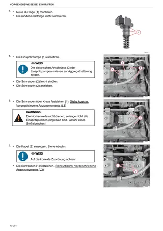 Werkstatthandbuch: TCD 2015 L06 4V DCR Stage 3A – sample manual page 3