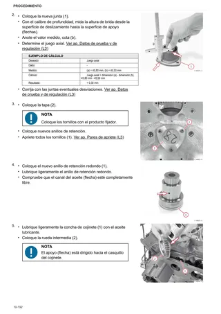 Manual de taller: TCD 2015 L06 4V DCR Stage 3A – sample manual page 2