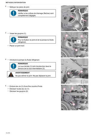 Manuel d'atelier: TCD 2015 L06 4V DCR Stage 3A – sample manual page 4